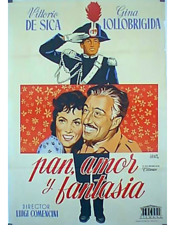 PANE, AMORE E FANTASIA
