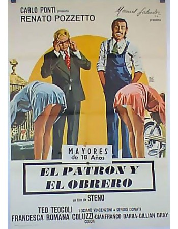 Il padrone e l'operaio