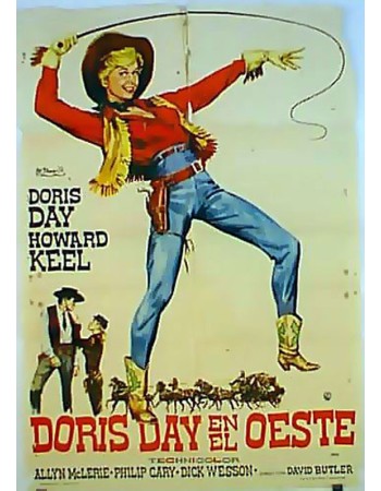CALAMITY JANE