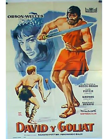 DAVID E GOLIAT