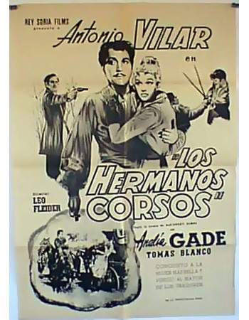 LOS HERMANOS CORSOS