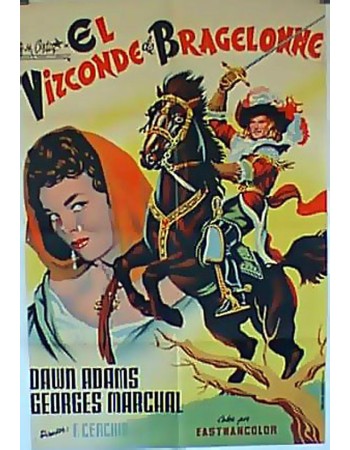 IL VISCONTE DI BRAGELONNE