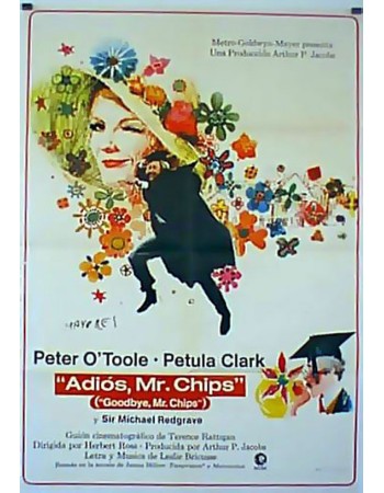 GOODBYE, MR. CHIPS