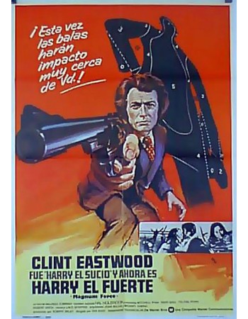 MAGNUM FORCE