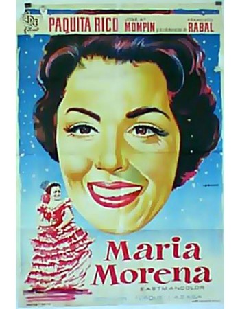 MARIA MORENA