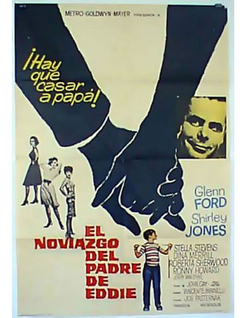 THE COURTSHIP OF EDDIE´S FATHER