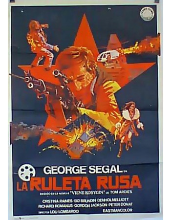 RUSSIAN ROULETTE