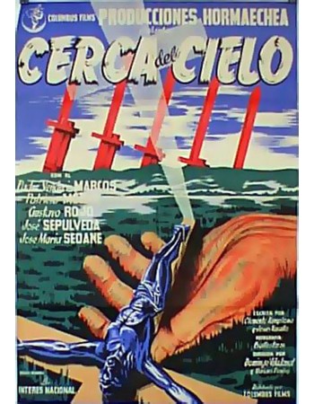 CERCA DEL CIELO