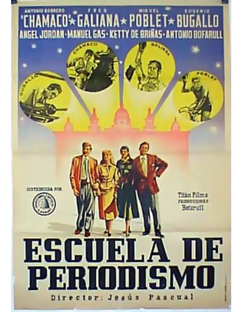 ESCUELA DE PERIODISMO