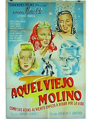AQUEL VIEJO MOLINO