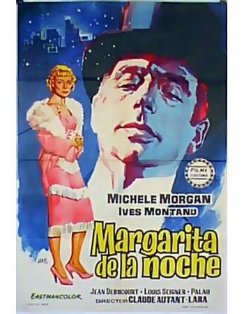 MARGUERITE DE LA NUIT