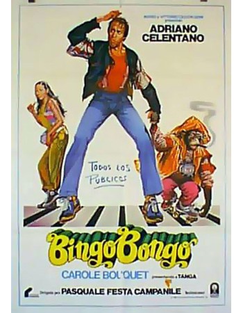 BINGO BONGO