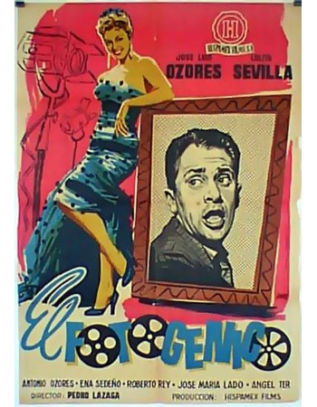 EL FOTOGENICO