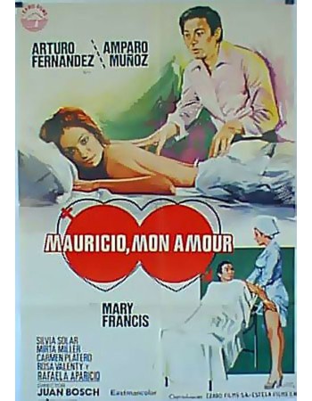 MAURICIO, MON AMOUR