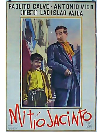 MI TIO JACINTO