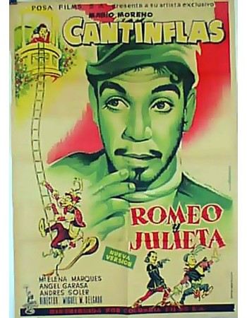 ROMEO Y JULIETA