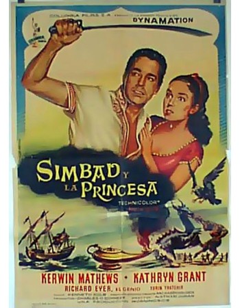 THE 7TH VOYAGE OF SIMBAD