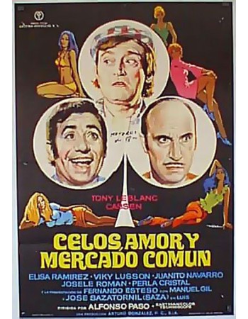 CELOS,.AMOR Y MERCADO COMUN