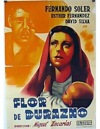 FLOR DE DURAZNO