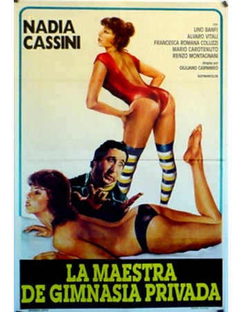 L'AMANTE TUTTA DA SCOPRIRE