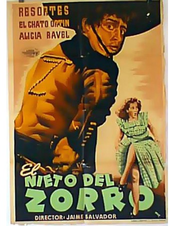 EL NIETO DEL ZORRO