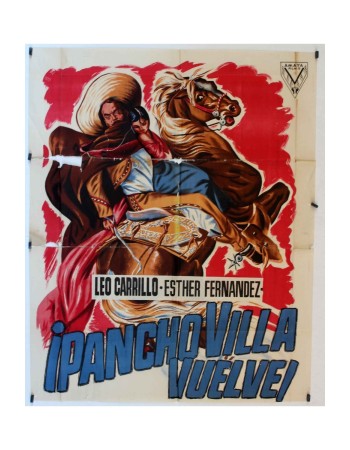 VUELVE PANCHO VILLA