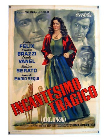 INCANTESIMO TRAGICO