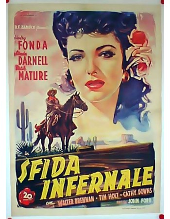 MY DARLING CLEMENTINE