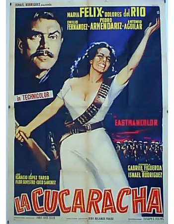 LA CUCARACHA