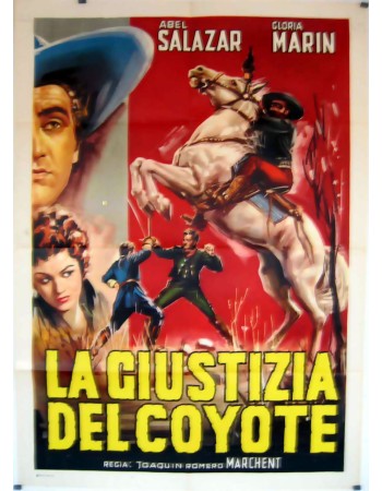LA JUSTICIA DEL COYOTE