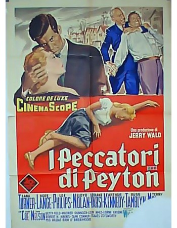 PEYTON PLACE
