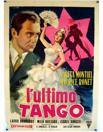 MI ULTIMO TANGO