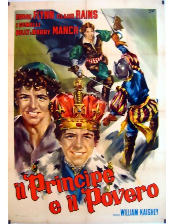 THE PRINCE AND THE PAUPER RES