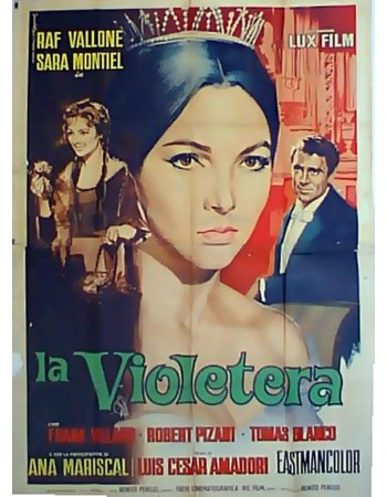 LA VIOLETERA