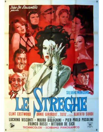LE STREGHE
