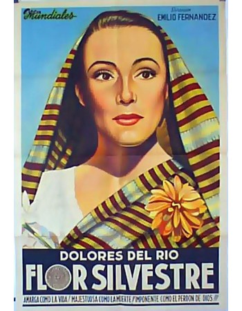 FLOR SILVESTRE