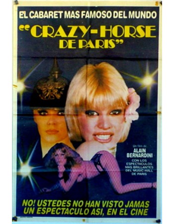 CRAZY HORSE DE PARIS