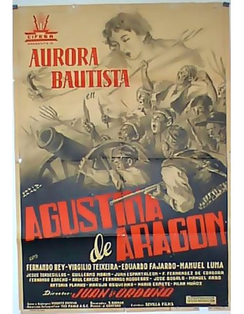 AGUSTINA DE ARAGON