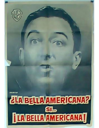 LA BELLE AMERICAINE