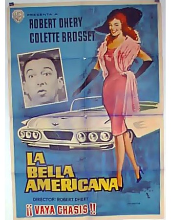 LA BELLE AMERICAINE