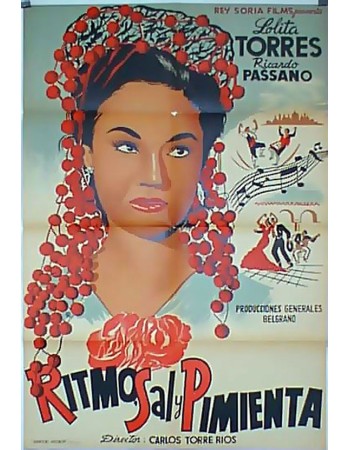 RITMO SAL Y PIMIENTA