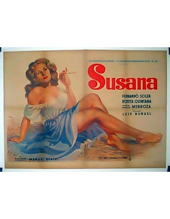 SUSANA LA PERVERSA