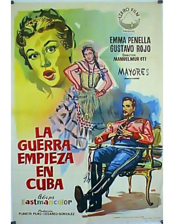 LA GUERRA EMPIEZA EN CUBA