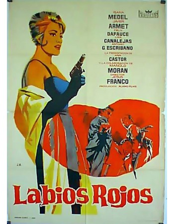 LABIOS ROJOS