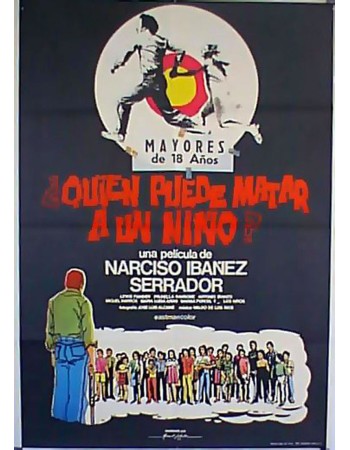 QUIEN PUEDE MATAR A UN NIÑO