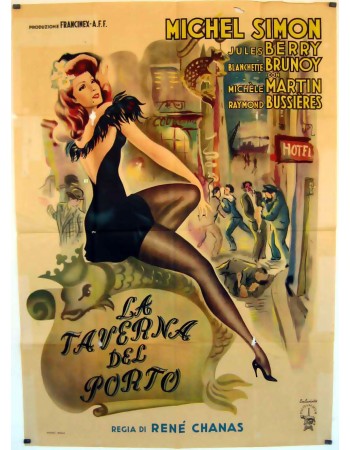 LA TAVERNE DU POISSON COURONNÉ