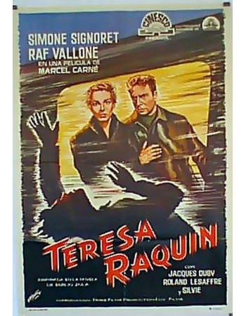 THERESE RAQUIN