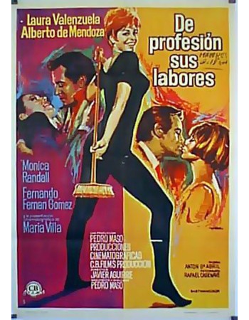 DE PROFESION SUS LABORES