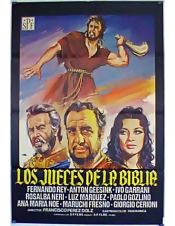 Gedeón y Sansón