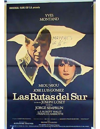 LES ROUTES DU SUD